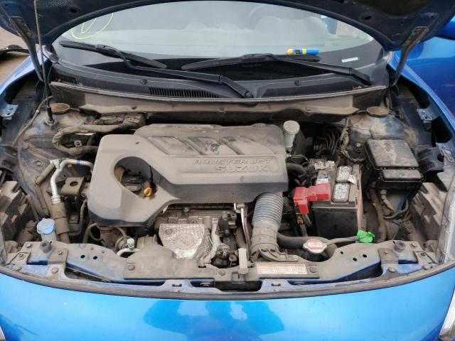 2018 SUZUKI SWIFT JS2ZC13SXJ6100306