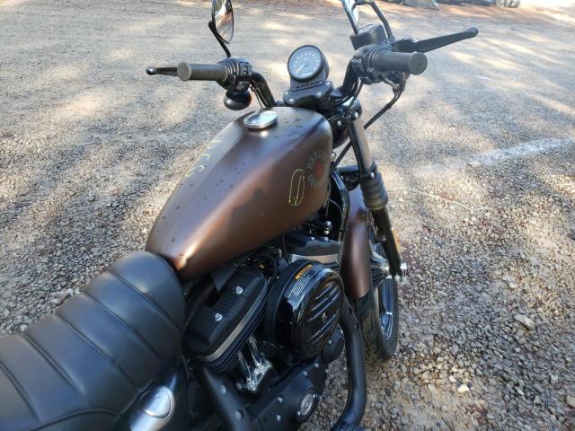 2019 HARLEY-DAVIDSON XL883 N 1HD4LE215KC416136