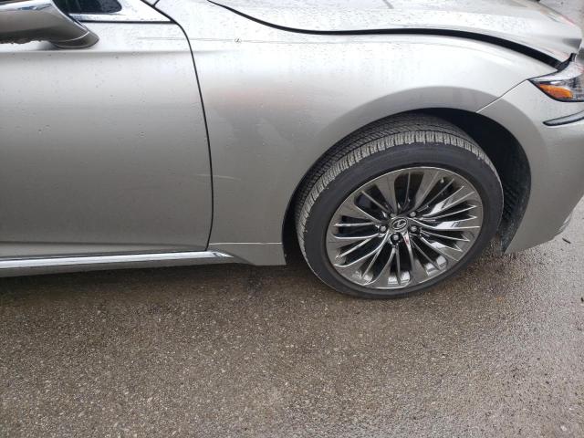 2018 LEXUS LS 500 JTHB5LFF6J5004001