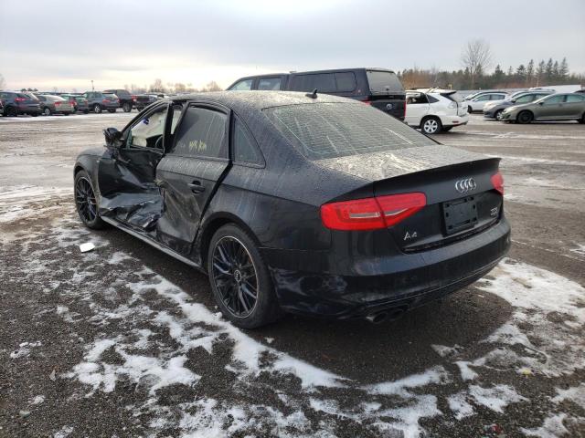 2016 AUDI A4 PROGRES WAUFFCFL4GA009040