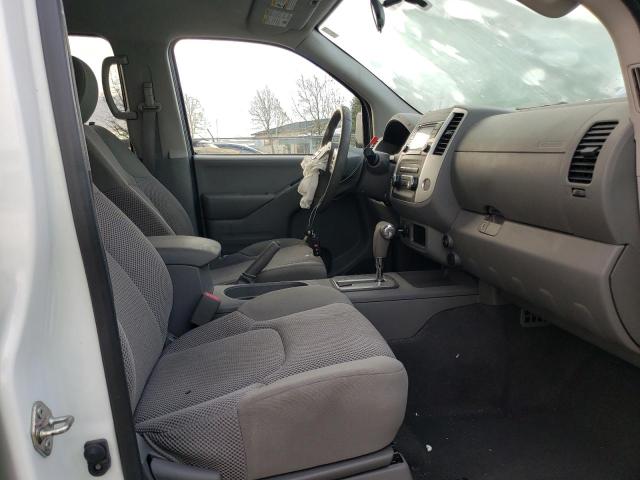 1N6AD0EV0JN765840 Nissan Frontier S 2018. Фото: 4