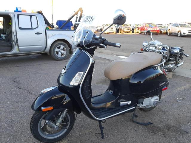 2007 VESPA GTS 250 ZAPM459L375003292