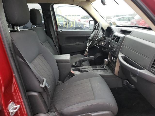 2012 JEEP LIBERTY SP 1C4PJMAK9CW156624