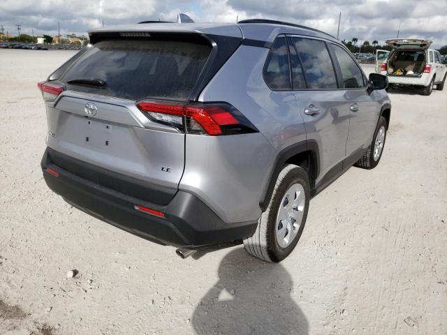 2020 TOYOTA RAV4 LE - JTMH1RFV1LD050927