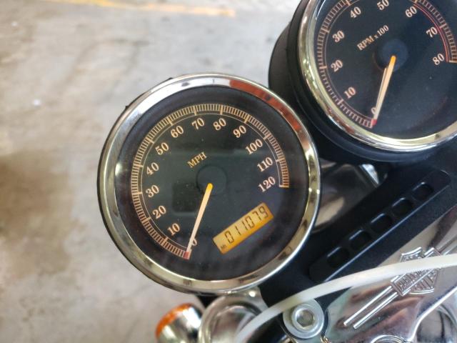 2008 HARLEY-DAVIDSON XL1200 R 1HD1CV3158K458399