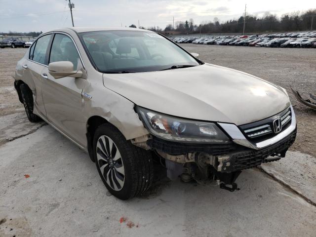 2014 HONDA ACCORD HYB 1HGCR6F35EA001543