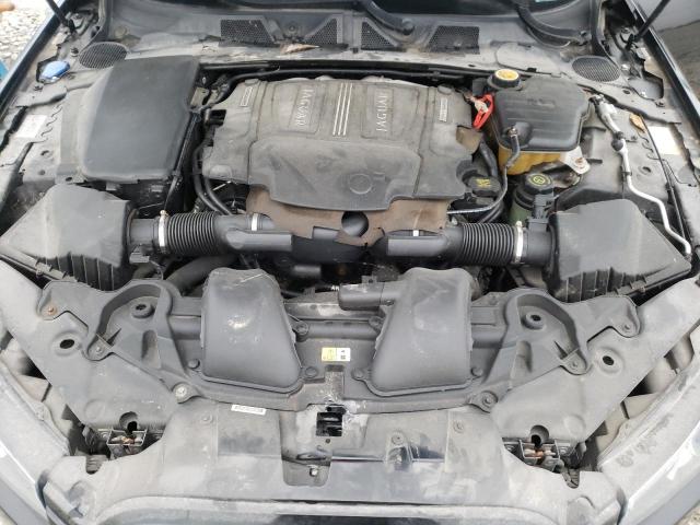 2013 JAGUAR XF SAJWJ0EF8D8S84913