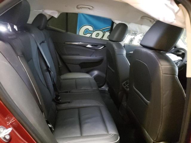 2021 BUICK ENVISION E LRBFZPR47MD065777