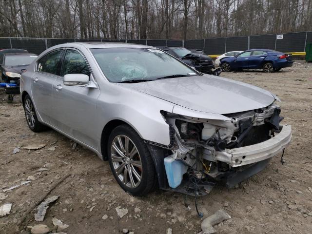 2013 ACURA TL SE 19UUA8F36DA018695