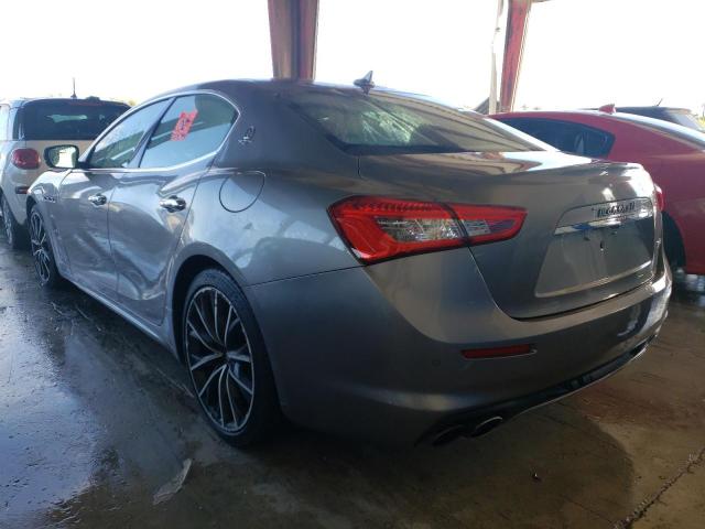 2019 MASERATI GHIBLI LUX - ZAM57XSL9K1315101