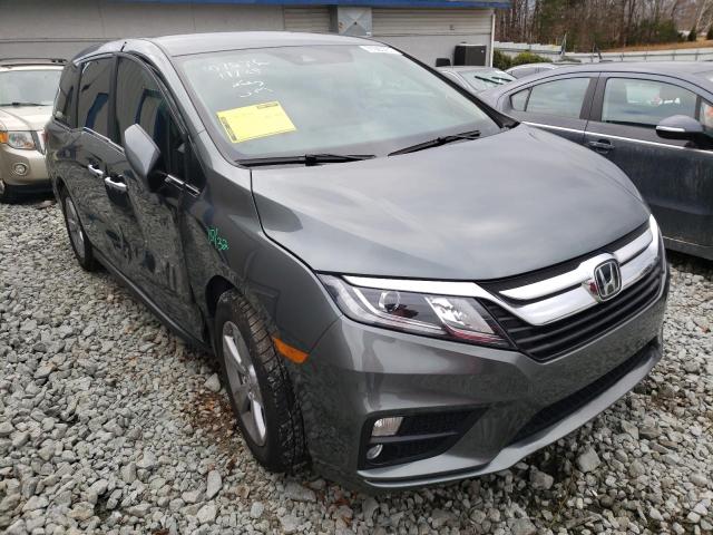2018 HONDA ODYSSEY EX - 5FNRL6H50JB107876