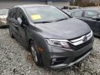 2018 HONDA  ODYSSEY