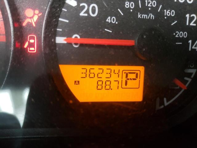 1N6AD0EV0JN765840 Nissan Frontier S 2018. Фото: 7