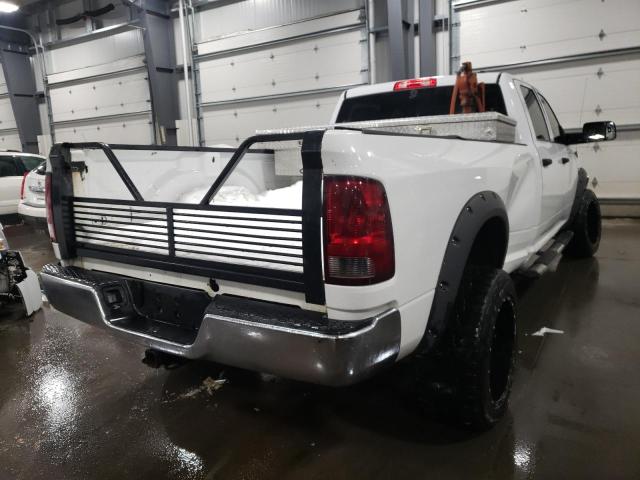 2011 DODGE RAM 3500 3D73Y3CL6BG529759