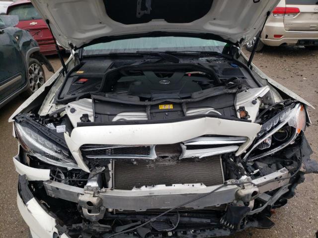 2015 MERCEDES-BENZ C 400 4MAT 55SWF6GB4FU030498