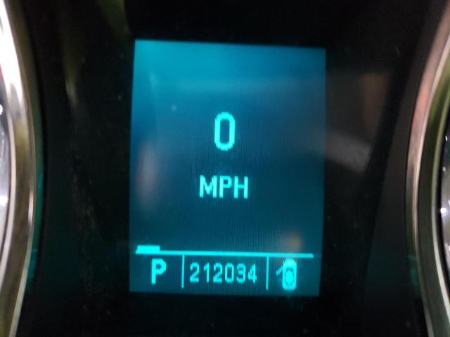 2011 BUICK LACROSSE C 1G4GC5EDXBF115635