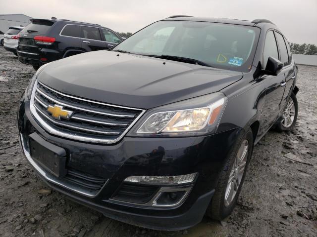 2015 CHEVROLET TRAVERSE L 1GNKVGKD9FJ140139