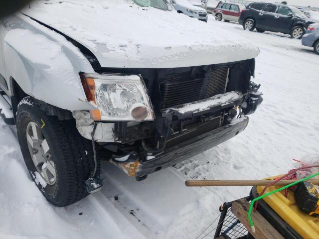 2012 NISSAN XTERRA OFF 5N1AN0NW3CN801205