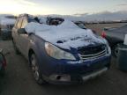 2011 SUBARU  OUTBACK