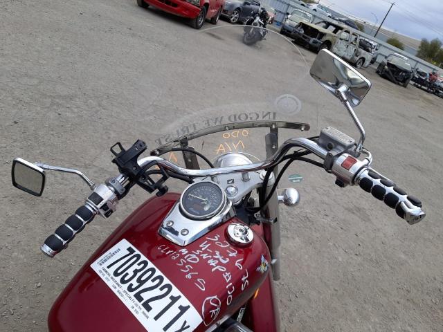 2005 HONDA VT750 C JH2RC50075M101801