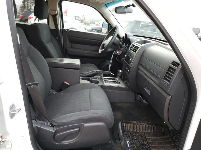 2011 DODGE NITRO HEAT 1D4PU4GK2BW590898