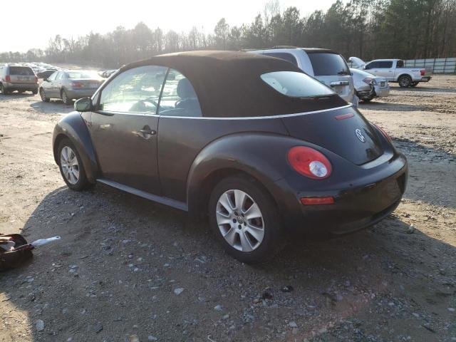 2010 VOLKSWAGEN NEW BEETLE 3VWRW3AL7AM005921
