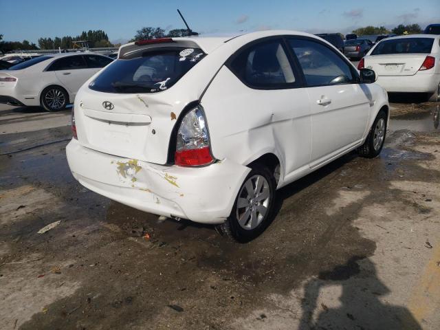 2011 HYUNDAI ACCENT GL KMHCM3AC2BU197174