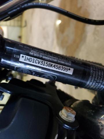 2008 HARLEY-DAVIDSON XL1200 R 1HD1CV3158K458399