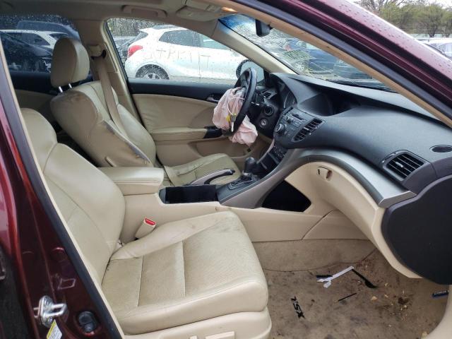 2010 ACURA TSX JH4CU2F6XAC020134