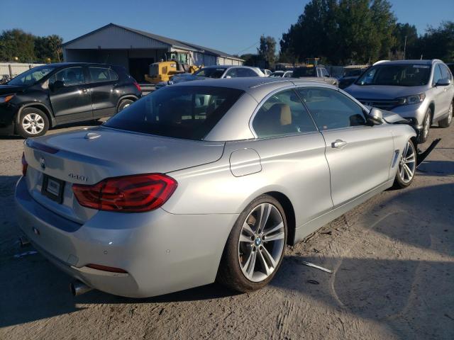 2018 BMW 440I WBA4Z5C57JEA32685