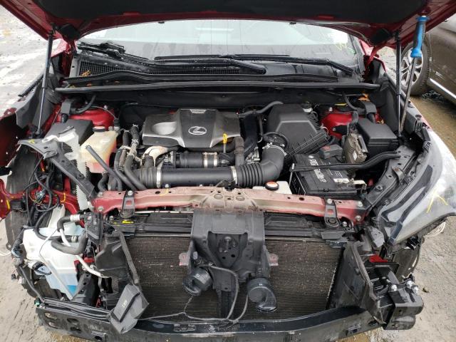 2015 LEXUS NX 200T JTJBARBZ7F2012596