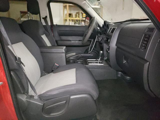 2010 DODGE NITRO SE 1D4PU2GK0AW121697