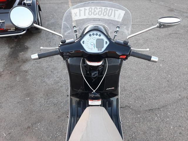 2007 VESPA GTS 250 ZAPM459L375003292