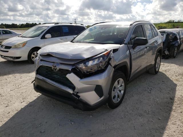 2020 TOYOTA RAV4 LE - JTMH1RFV1LD050927