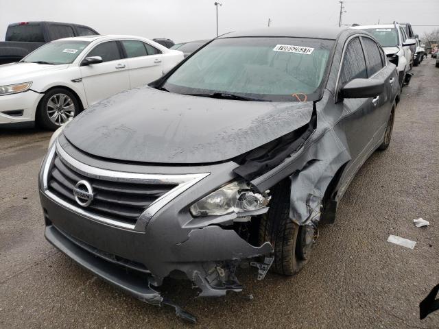 2015 NISSAN ALTIMA 2.5 - 1N4AL3AP4FN398498