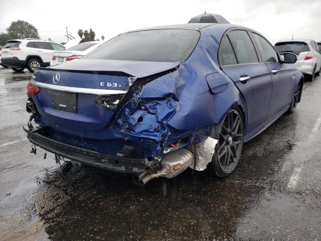 2021 MERCEDES-BENZ E 63 AMG-S W1KZF8KB0MA970617