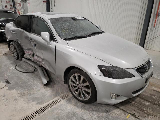 2007 Lexus IS 250 