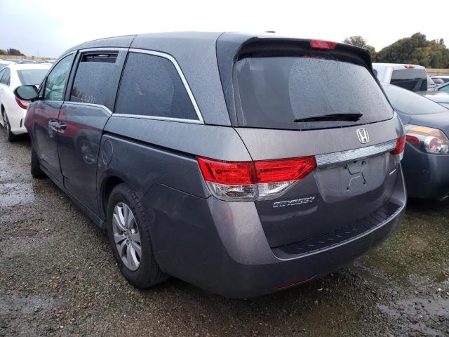 2016 HONDA ODYSSEY SE 5FNRL5H30GB087047