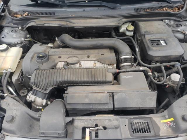 2011 VOLVO S40 T5 YV1672MS3B2545107