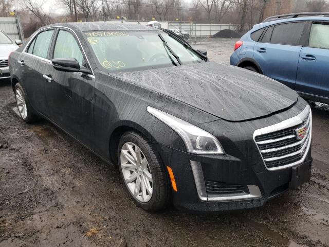 2015 Cadillac CTS 