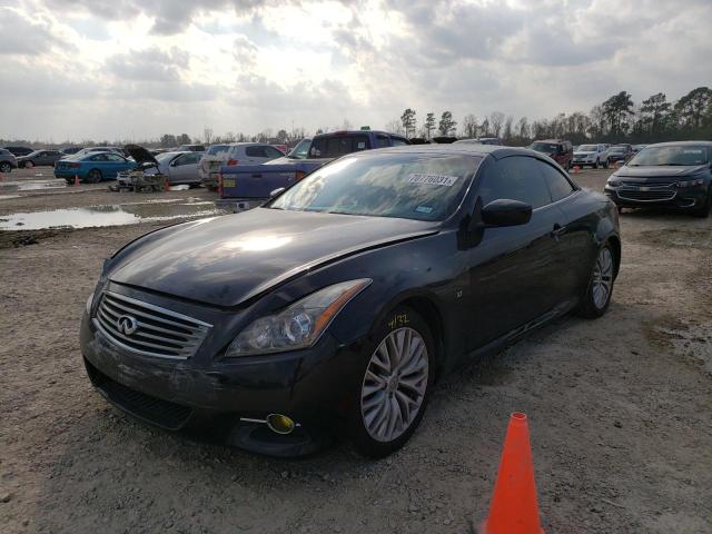 2014 INFINITI Q60 BASE JN1CV6FE2EM901085