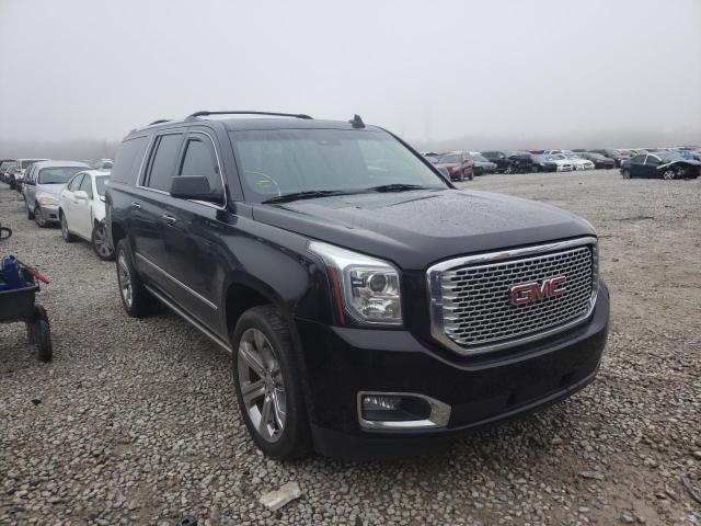 GMC Yukon XL 2016