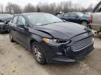 2014 FORD  FUSION