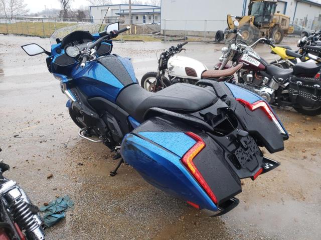 2020 BMW K1600 B WB10F5308LZG18576