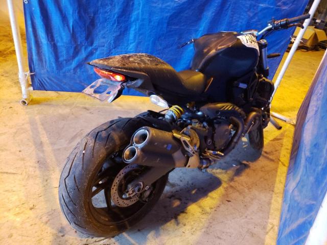 2015 DUCATI MONSTER 82 ZDM1RBTS7FB006513