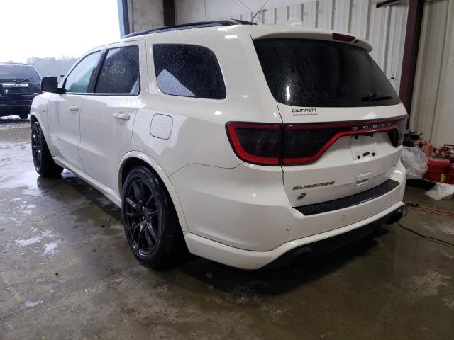 2018 DODGE DURANGO SR 1C4SDJGJ9JC150237