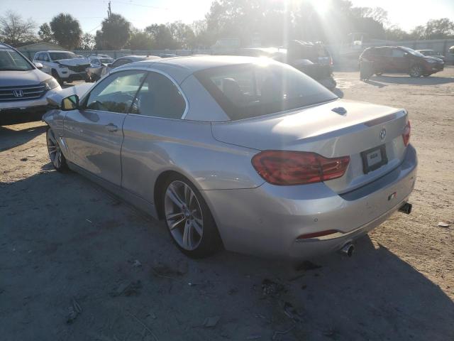 2018 BMW 440I WBA4Z5C57JEA32685