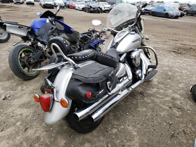 2003 YAMAHA XV1600 AT JYAVP07Y03A001124