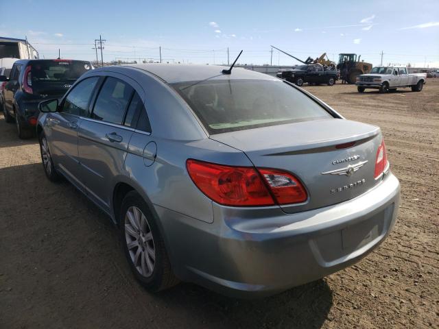 2010 CHRYSLER SEBRING LI 1C3CC5FD7AN132581