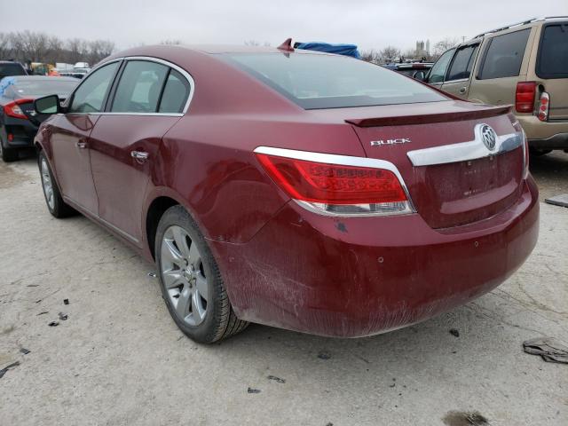 2011 BUICK LACROSSE C 1G4GC5EDXBF115635
